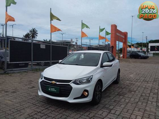 CHEVROLET ONIX 1.0 FLEX PLUS LT MANUAL CHEVROLET ONIX 1.0 FLEX PLUS LT MANUAL